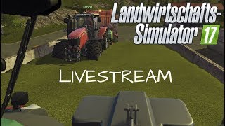 🔴 LS17 Wildbach Tal  Jeder darf Mitspielen  Deutsch PC 🚜 [upl. by Aztiraj]