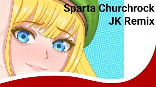 CANCELLED Part 5 for Sapphires RUS Floryn  Sparta Churchrock JK Remix [upl. by Soisanahta]