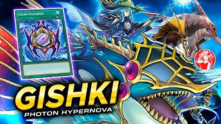 GISHKI SPRIGHT Deck 2023 💧  Post Photon Hypernova Replays amp Análisis 📈 [upl. by Lonny]