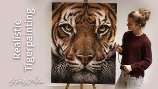 My most realistic Airbrush Painting so far [upl. by Alexina]