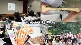 University Vlog [upl. by Cordelie]