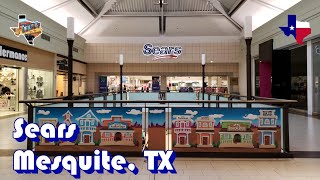 Sears At Town East Mall  Mesquite TX [upl. by Ariay]