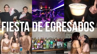 MI FIESTA DE EGRESADOS [upl. by Lerej145]