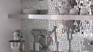 10 artistic look kitchen backsplash design ideas [upl. by Ihculo688]