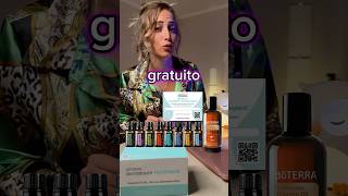 Corso gratuito Aromatouch olioessenziale aromatouch doterra perte corso [upl. by Manas]