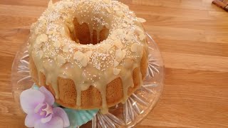 Babka gotowana polska tradycyjna wielkanocna baba❤️ Boiled babka cake Polish traditional Easter cake [upl. by Learsi339]