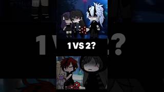 1 or 2 gacha gachameme gachalife gachalifememe gachatrend gachatiktok short fyp foryou [upl. by Gwendolen840]