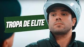 TROPA DE ELITE  EMBRULHA PRA VIAGEM [upl. by Lasonde]