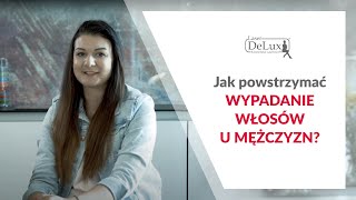 Jak powstrzymać wypadanie włosów u mężczyzn [upl. by Jennings]