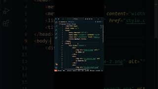 VS Code Trick 🔥 coding vscode webdevelopment [upl. by Elleivap]