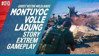 Ghost Recon Wildlands 010  Volle Ladung Montuyoc  Solo Extrem  Story Mission  XBOX [upl. by Beach]