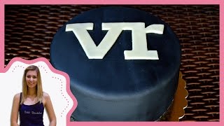 TheVR torta elkészítése  Sütik Birodalma [upl. by Butch]