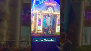 Har har Mahadev viralvideo trending vlog 100Mviews [upl. by Deina382]