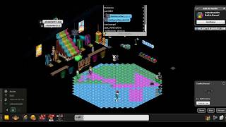 HABBO BATTLE BANZAI CON WIRED 2018 [upl. by Laine]