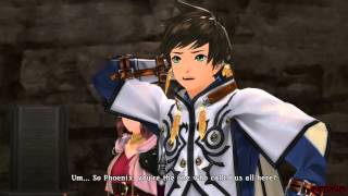 Tales Of Zestiria  English  Part 52  Boss Battle Normin [upl. by Brittni]