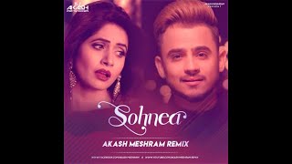 Sohnea  Akash Meshram Remix Demo [upl. by Oinolopa]