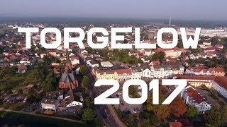 TORGELOW  ein vitaler Industriestandort 2017 [upl. by Trakas]