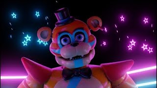 Glamrock Freddy Beatbox Sped Up [upl. by Norel]