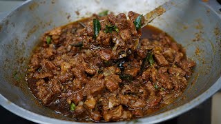 மட்டன் சுக்கா 👌💕மதுரை அன்பகம் மெஸ் சுவையில இப்படி செய்ங்கMutton sukkaMutton gravyMutton varuval [upl. by Valerio]