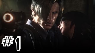 Resident Evil Opening Scene HD CLIP [upl. by Hahnke]