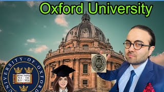 Exploring Oxford The Magic of Oxford City and University [upl. by Aihsiek488]