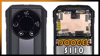 Doogee S110 Teardown Disassembly Repair Video Review [upl. by Ikaz]