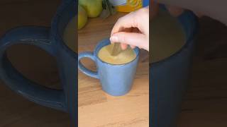 Goldene Milch selber machen ⭐ Einfaches Rezept mit Cetebe Abwehr Plus shorts rezept [upl. by Richella]