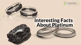 Interesting Facts About Platinum [upl. by Acireh]