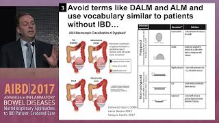 Diagnosis and management of dysplasia and polyps in chronic ulcerative colitis [upl. by Ace]