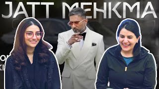 JATT MEHKMA SONG Full Video REACTION  YO YO HONEY SINGH  GLORY  BHUSHAN KUMAR [upl. by Naffets]