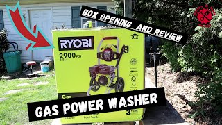 DO NOT BUY THIS POWER WASHER quotRYOBIquot UNTIL YOU WATCH THIS VIDEO [upl. by Viviana]