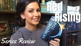 RED RISING TRILOGY REVIEW [upl. by Suu]