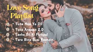 New romantic song playlist  Love mashup song playlist  MUSIC ADDA  new release song playlist [upl. by Enenaej524]