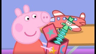 Peppa Pig tükçe Çizgi film  Domuz Peppa Kermeste  Peppa pig 1SEZON [upl. by Edana]