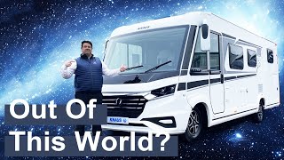 2024 Knaus Live I 700 Meg Motorhome Tour Out Of This World [upl. by Shirley]