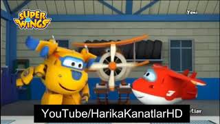 Harika Kanatlar  Yağ  Yeni Bölüm Yeni Sezon  Super Wings [upl. by Wei]