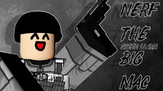 Nerf the MAC10  Phantom Forces Funny Moments [upl. by Zehc]