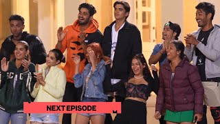 Mtv Splitsvilla X5 PROMO  7 July  Akriti Ne Kiya Pitch Anicka Ko [upl. by Nitsruk]