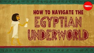 The Egyptian Book of the Dead A guidebook for the underworld  Tejal Gala [upl. by Htiekal]