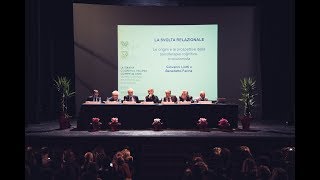 La Terapia Cognitiva Italiana compie 40 anni [upl. by Bradford]