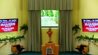 Radnor church of Christ Live Stream [upl. by Eniamirt528]