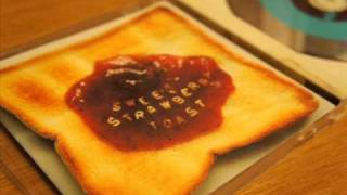 esrevnoc ：sweet strawberry toast [upl. by Eelessej]