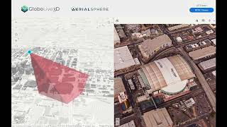 Merging Oriented Imagery and 3D Models in ArcGIS Experience Builder [upl. by Sharlene]