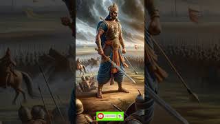 अष्ठ चिरंजीवियों की कहानी पहला चिरंजीवी अस्वथामा पार्ट 2 youtubeshorts facts mahabharata [upl. by Eeleak546]