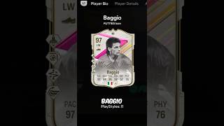 Roberto Baggio Review [upl. by Lorine]