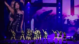 FanCam IVE 아이브  LOVE DIVE  Show What I Have Tour LA 031324 [upl. by Ardath]