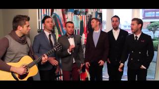 The Overtones  Glory of Love Acoustic [upl. by Ives893]