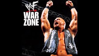 Mankinds Grudge Rants  WWF War Zone Sony PlayStation [upl. by Aihsiyt]