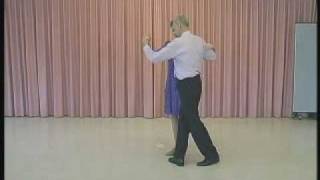 Learn to Dance the Advanced Tango  Ballroom Dancing [upl. by Vincenty613]