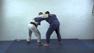 Throws Kata Guruma Firemans Carry with Matt DAquino [upl. by Terriss155]